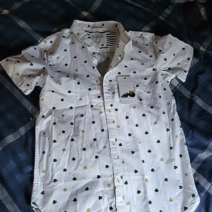 Denim and Flower shamrock size 11/12 BNWT